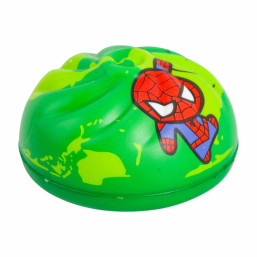 Squishy Bun - Spiderman